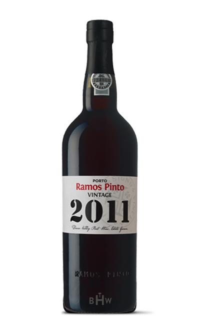 bighammerwines.com Red 2011 Ramos Pinto Vintage Port