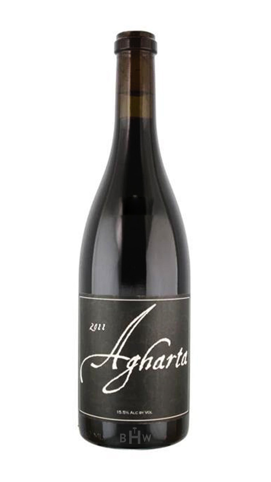 bighammerwines.com Red 2011 Agharta Black Label Rhone Blend North Coast