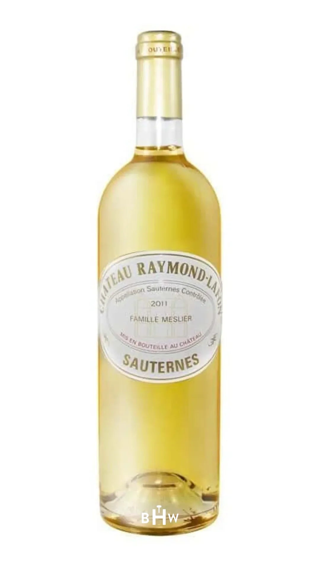 2011 Chateau Raymond-Lafon Sauternes