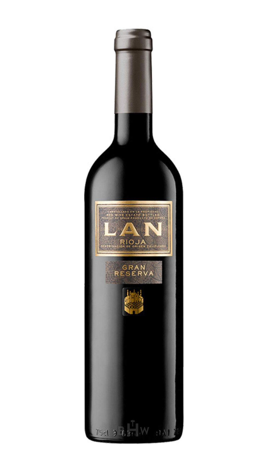 2012 Bodegas LAN Gran Reserva Rioja