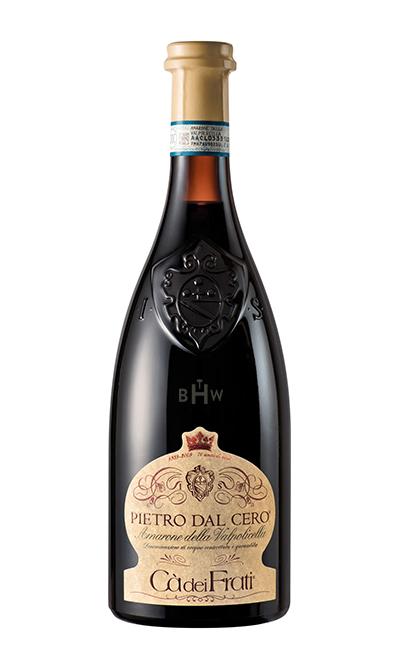SWS Red 2012 Ca dei Frati Pietro dal Cero Amarone della Valpolicella