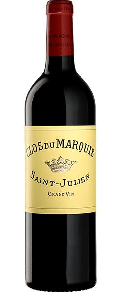 MISA Red 2012 Clos du Marquis St-Julien