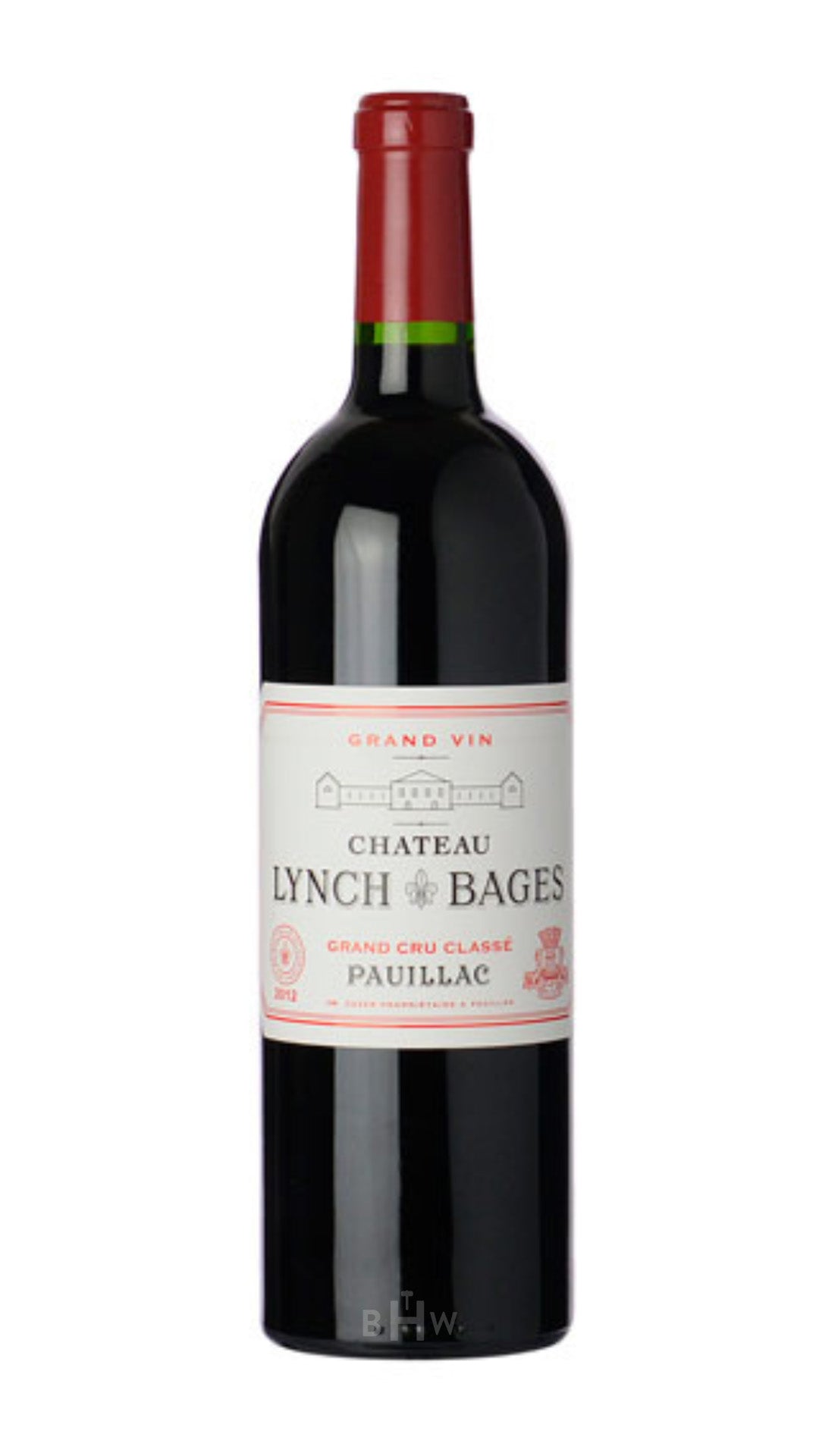 2012 Chateau Lynch-Bages Pauillac