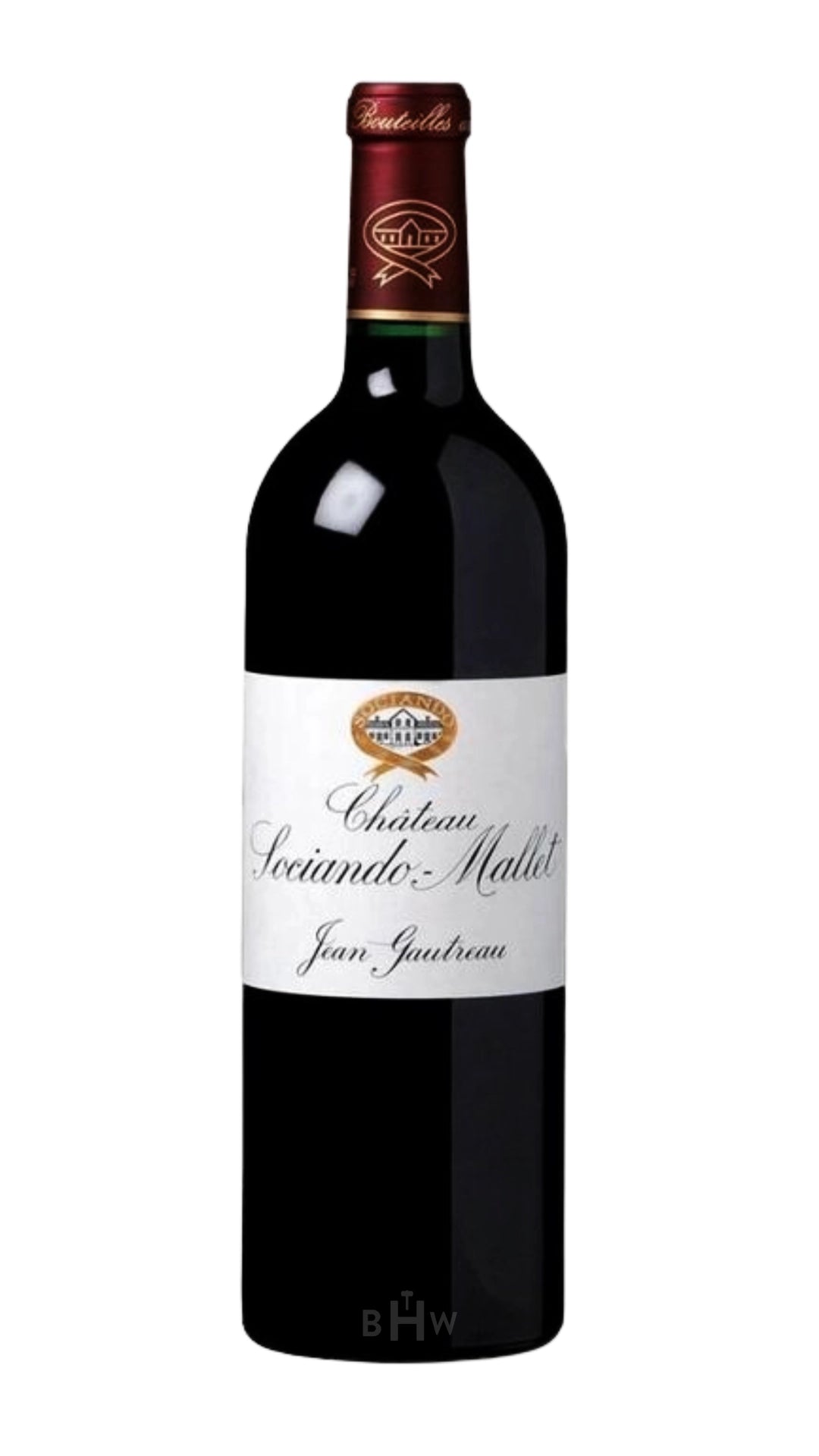 2012 Chateau Sociando-Mallet Haut-Medoc