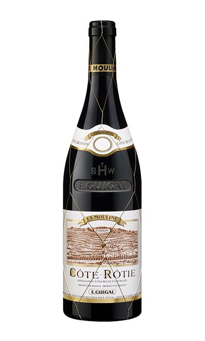 2012 E. Guigal La Mouline Cote-Rotie