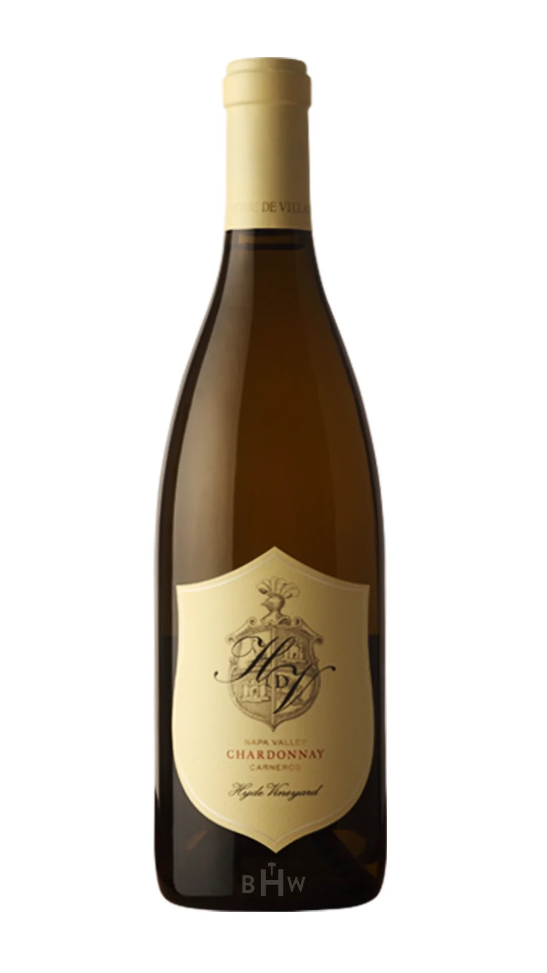 2012 Hyde De Villaine Chardonnay Carneros Napa Valley