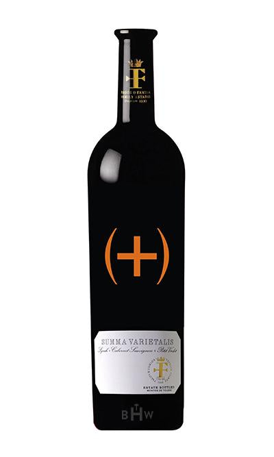 2012 Marqués de Griñón Summa Varietales