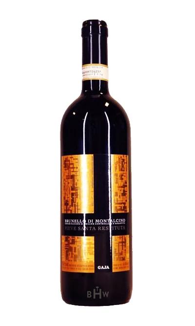 bighammerwines.com Red 2013 Gaja Brunello di Montalcino Santa Restituta MAGNUM 1.5L