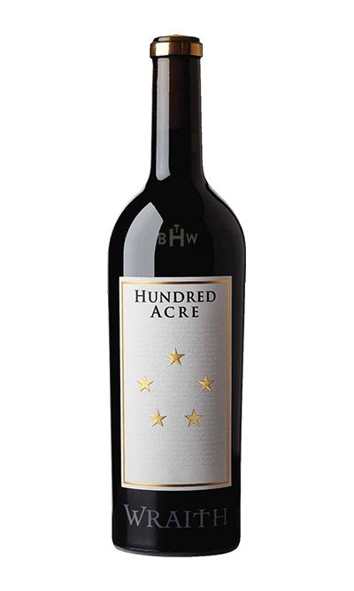 bighammerwines.com Red 2013 Hundred Acre Wraith Cabernet Sauvignon