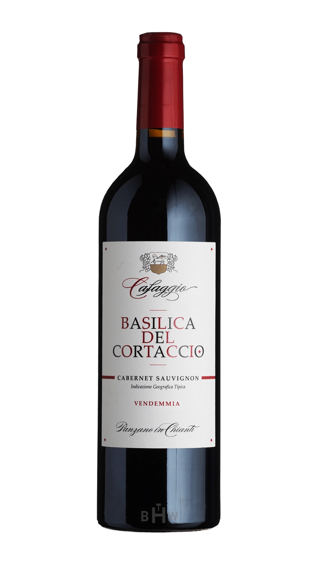 2013 Cafaggio Basilica del Cortaccio Cabernet Sauvignon