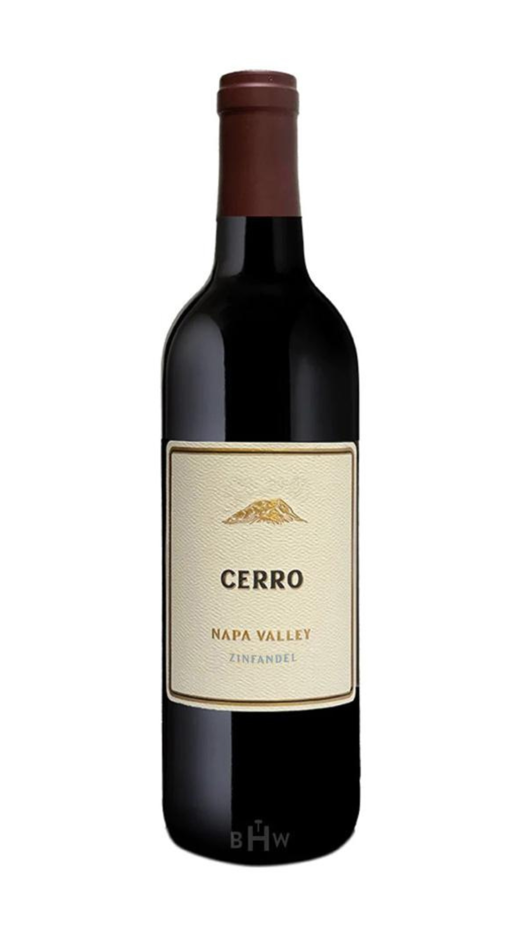 2013 Cerro Zinfandel Napa Valley