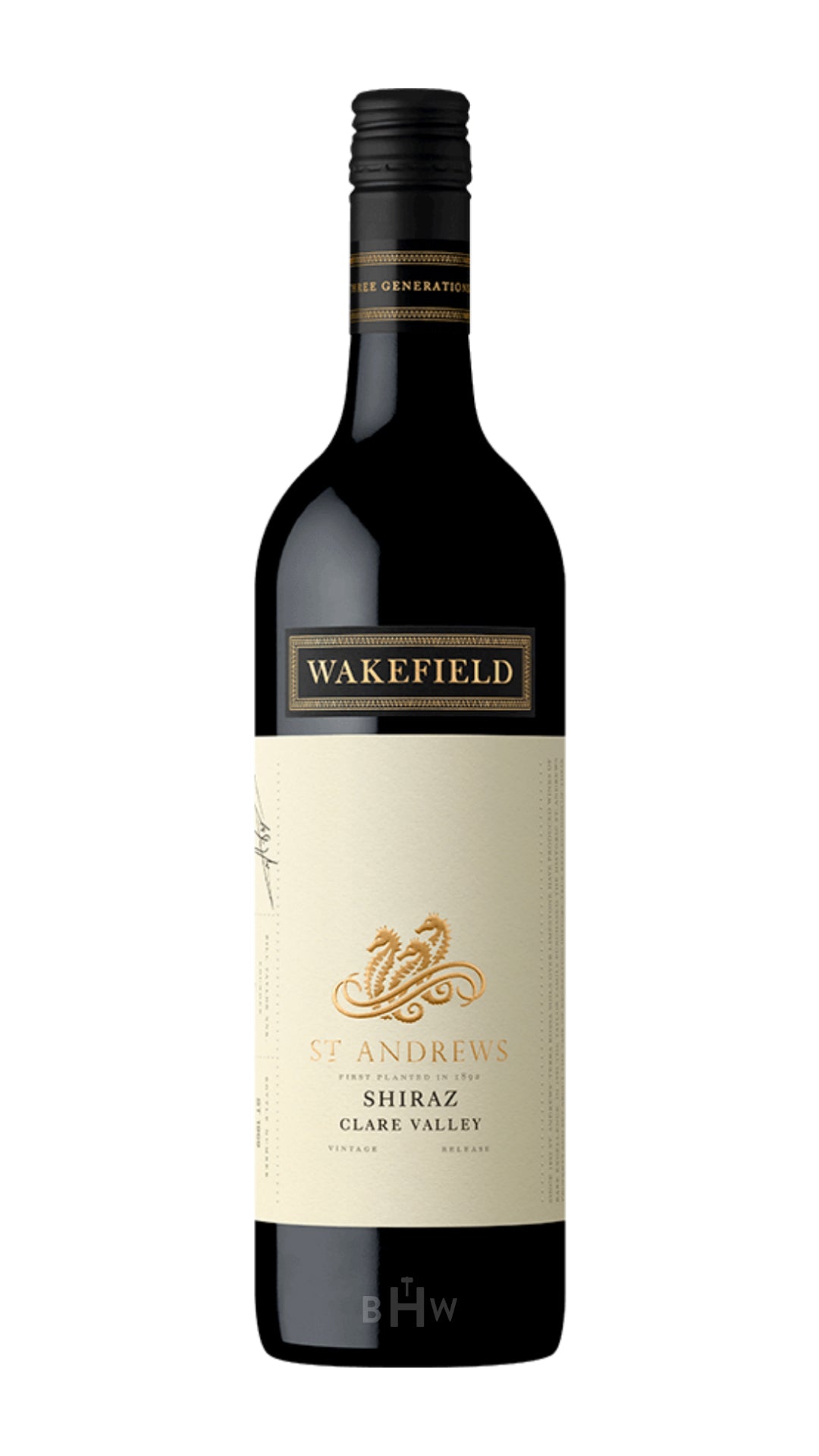 2013 Taylors Wakefield St Andrews Shiraz Clare Valley