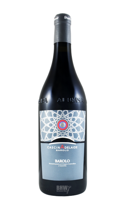 bighammerwines.com Red 2013 Cascina Adelaide Barolo Blue Label