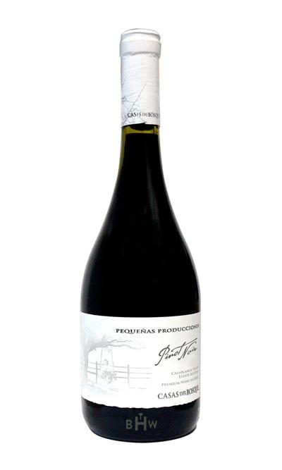 Epic Red 2014 Casas del Bosque Pinot Noir Pequenas