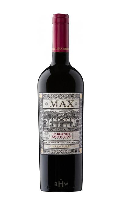 Youngs Red 2014 Errazuriz Max Reserva Cabernet Sauvignon