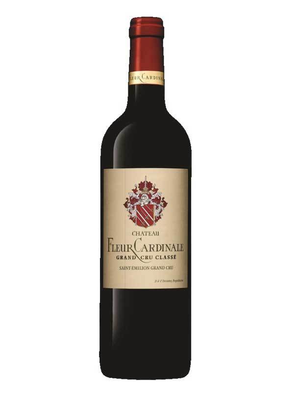 MISA Red 2014 Chateau Fleur Cardinale Grand Cru St-Emilion