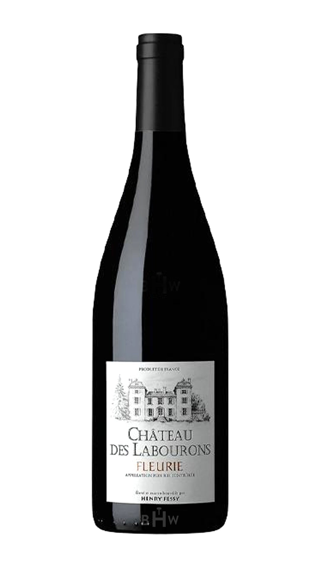 2014 Henry Fessy Chateau des Labourons Fleurie Beaujolais