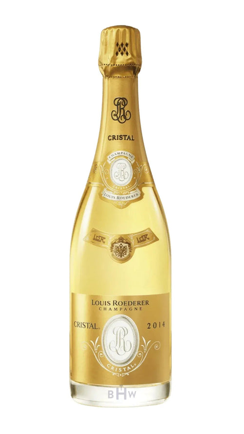 Louis Roederer Champagne & Sparkling 2014 Louis Roederer Cristal Millesime Brut Champagne