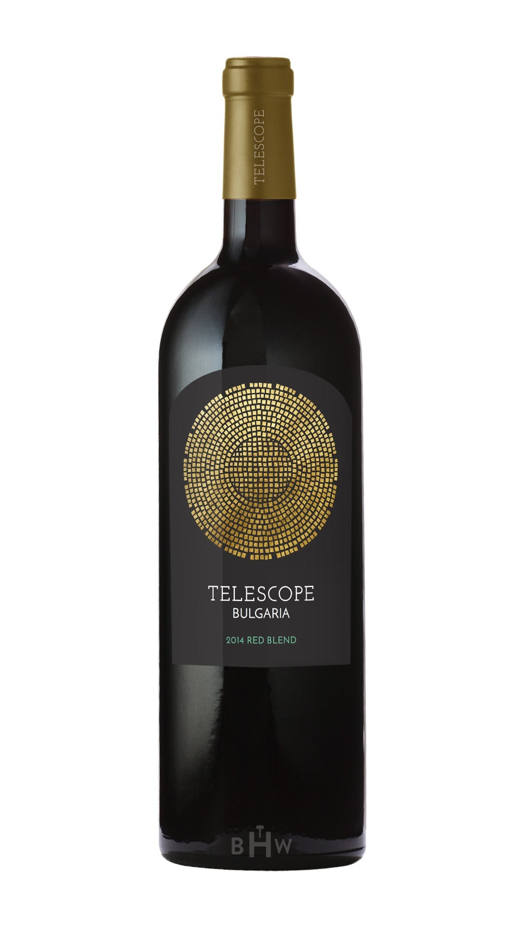 2014 Telescope Red Blend Bulgaria