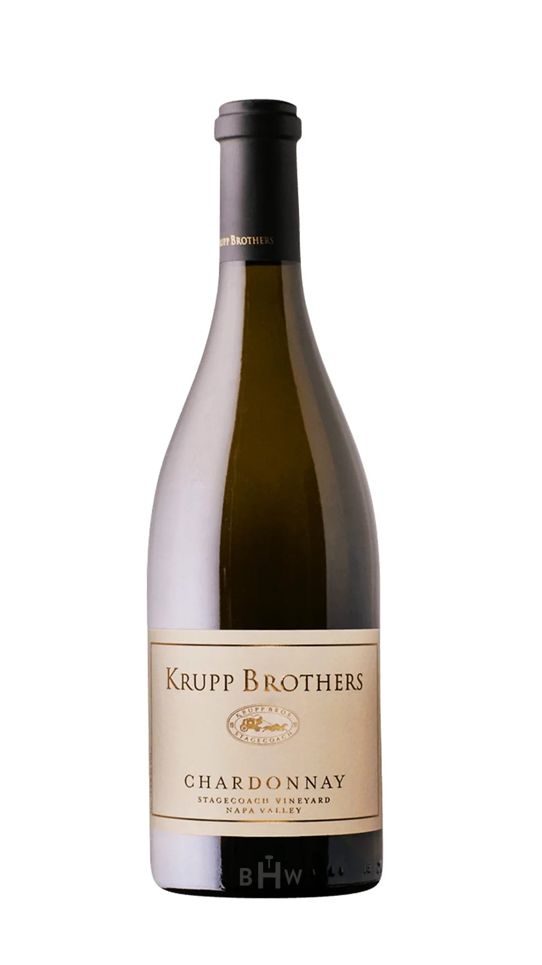2014 Krupp Brothers Stagecoach Vineyard Chardonnay Napa Valley