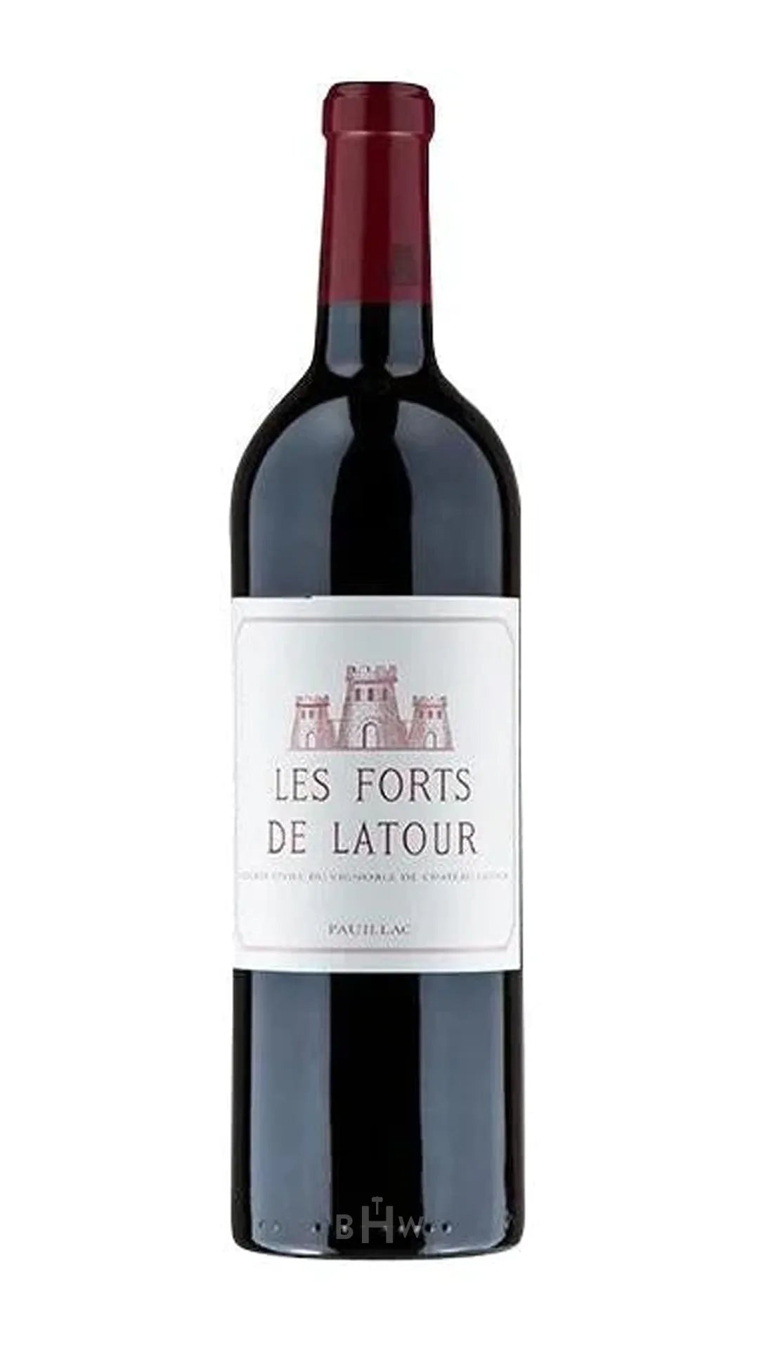 2014 Les Forts de Latour Pauillac 1st Classified Growth