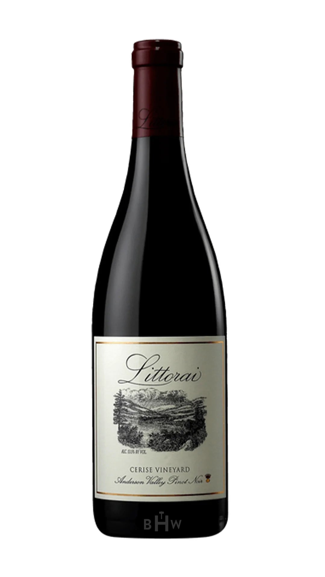 2014 Littorai Cerise Vineyard Pinot Noir Anderson Valley