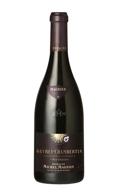 bighammerwines.com Red 2015 Dom. Michel Magnien et Fils Gevrey Chambertin Les Seuvrées Vieilles Vignes Cotes de Nuits