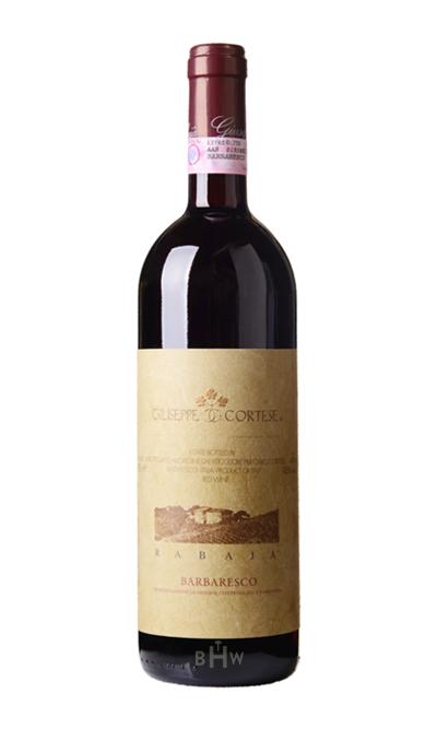 bighammerwines.com Red 2015 Giuseppe Cortese Barbaresco Rabaja DOCG 1.5L Magnum