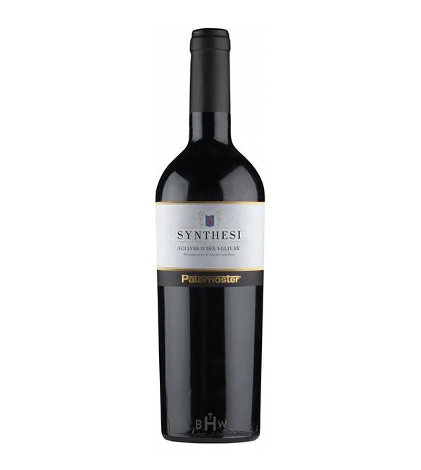 Youngs Red 2015 Paternoster Synthesi Aglianico del Vulture