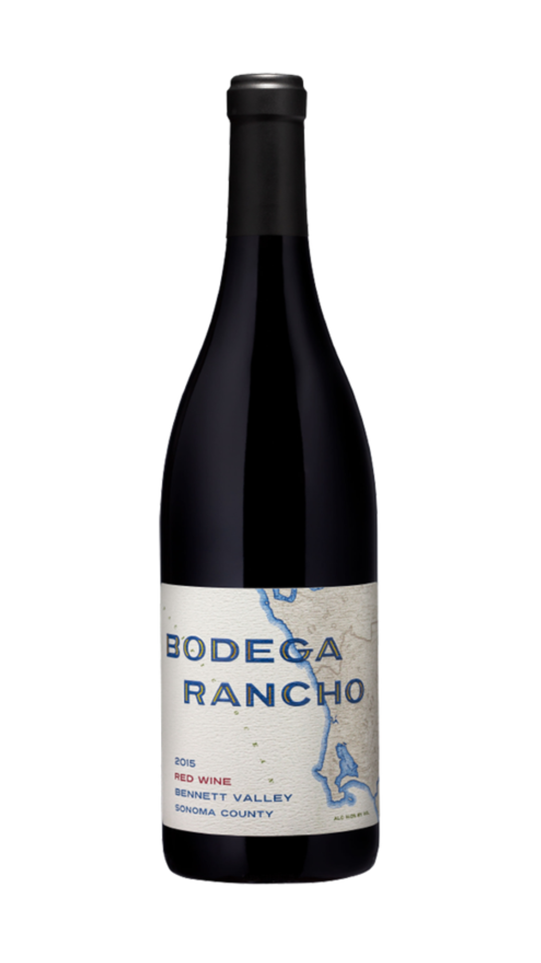 2015 Bodega Rancho Red Bennett Valley