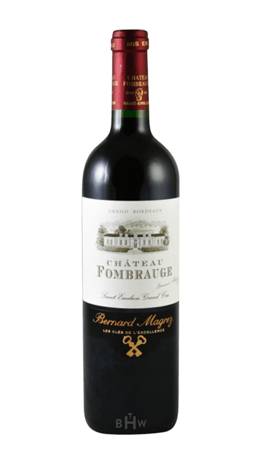 bighammerwines.com Red 2015 Chateau Fombrauge St. Emilion Grand Cru