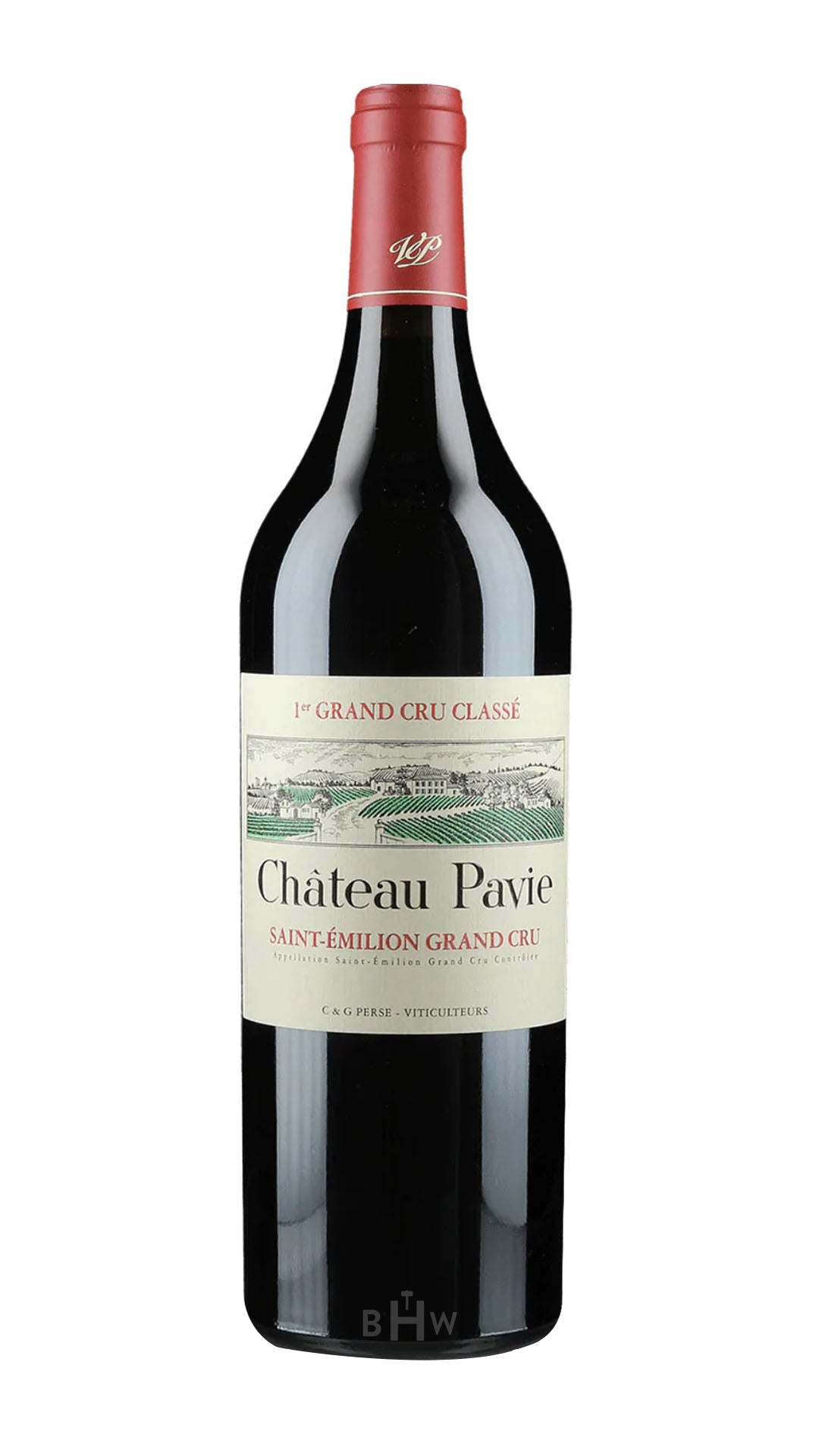 2015 Chateau Pavie Saint-Emilion Grand Cru