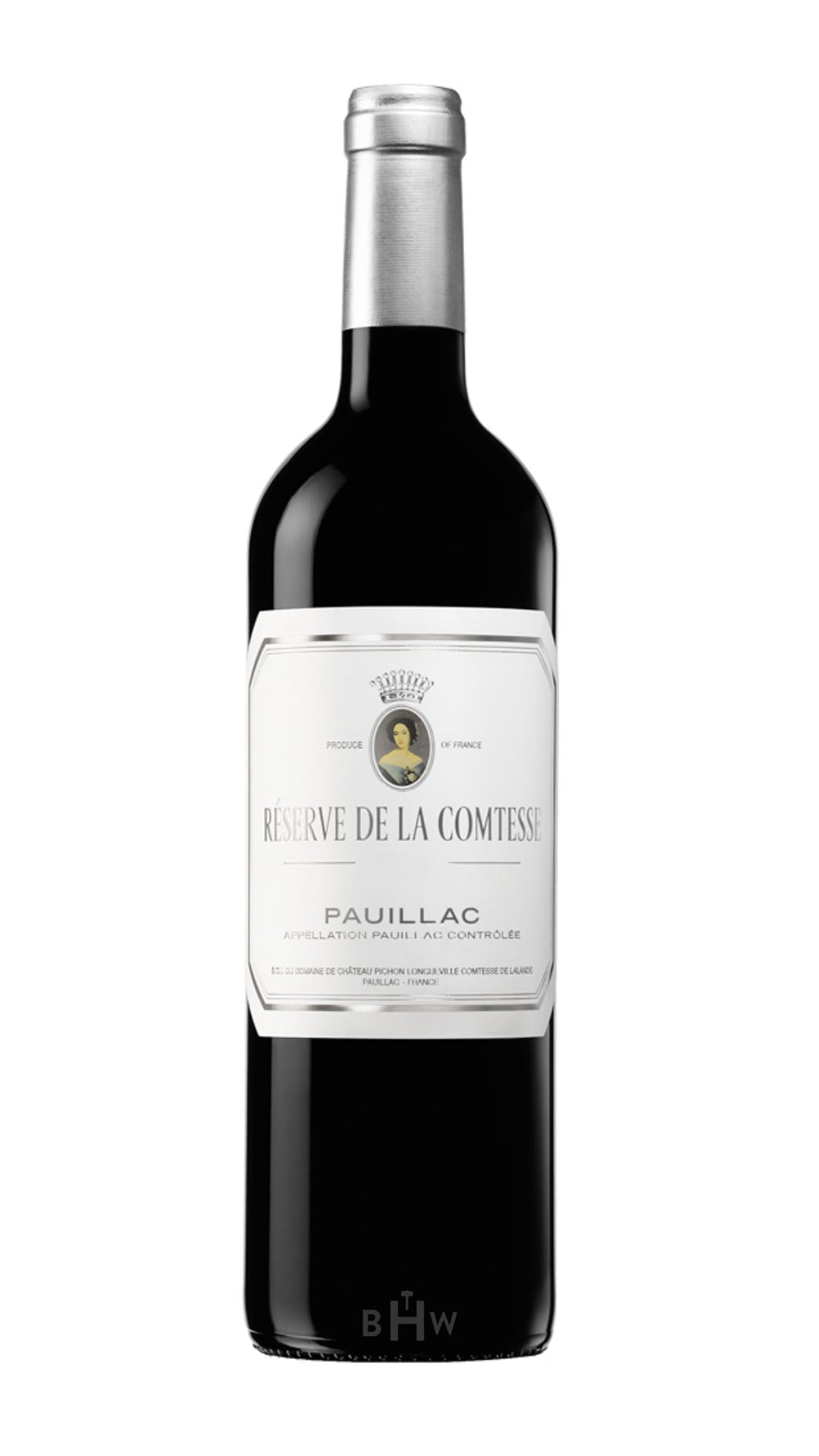 2015 Chateau Pichon Longueville Comtesse de Lalande Reserve de la Comtesse Pauillac