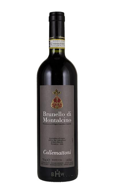 Vignaioli Red 2015 Collemattoni Brunello di Montalcino