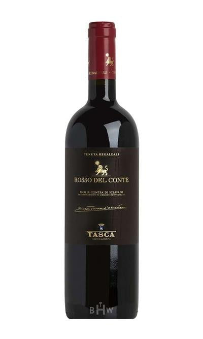 2015 Tasca d'Almerita 'Rosso del Conte' Contea di Sclafani