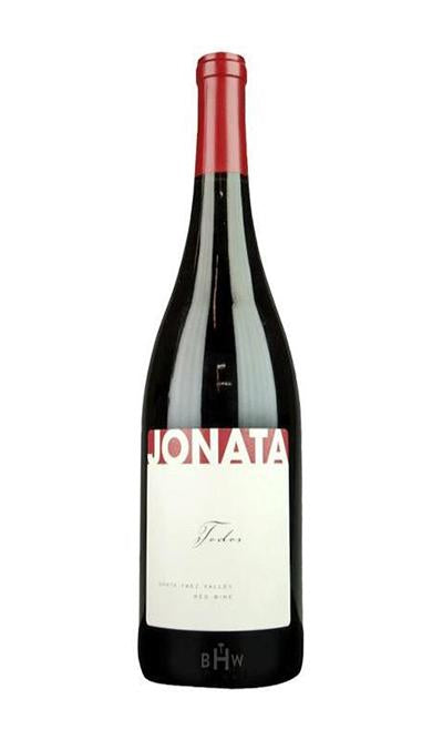 2015 Jonata Todos Red Blend Santa Barbara