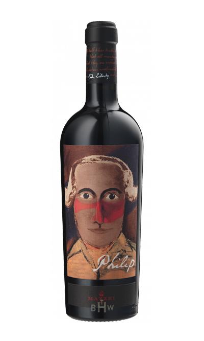 2015 Mazzei Philip Cabernet Sauvignon Toscana