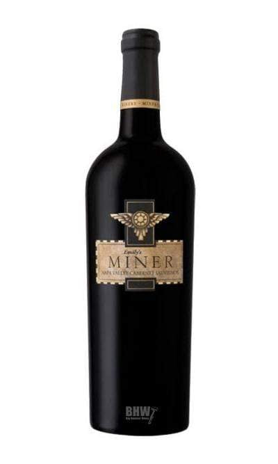 bighammerwines.com 2015 Miner "Emily's Cuvee" Family Cabernet Sauvignon Napa Valley