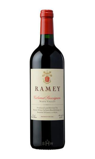 2015 Ramey Cabernet Sauvignon Napa Valley