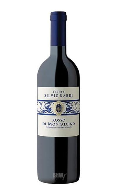 bighammerwines.com Red 2015 Tenute Silvio Nardi Rosso di Montalcino Sangiovese