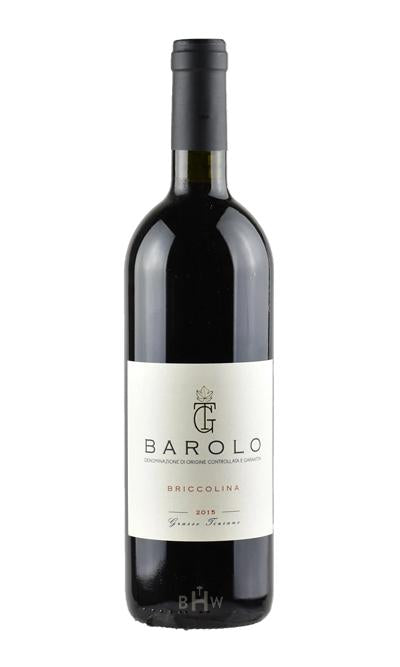 2015 Tiziano Grasso 'La Briccolina' Barolo DOCG
