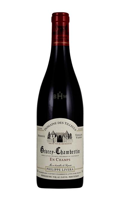 bighammerwines.com Red 2016 Domaine Philippe Livera Gevrey-Chambertin En Champs Vieilles Vignes