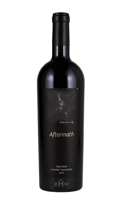 bighammerwines.com Red 2015 Aftermath Napa Valley Cabernet Sauvignon