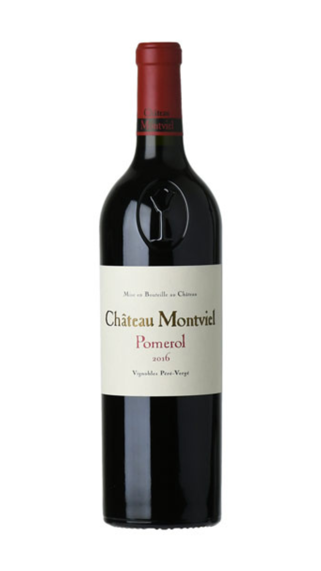 2016 Chateau Montviel Pomerol