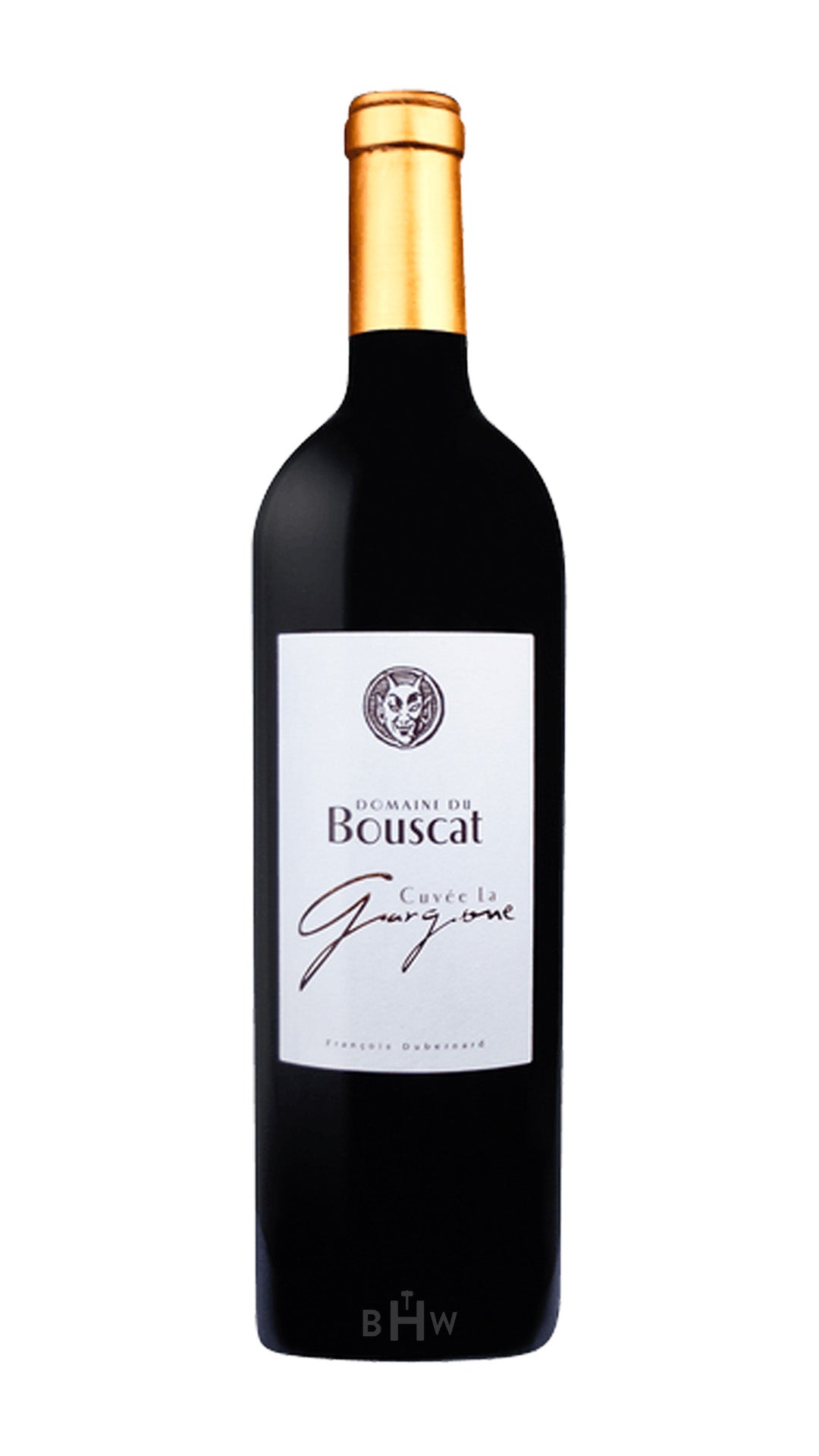 Misa Red 2016 Domaine du Bouscat Cuvee La Gargone Bordeaux Supérieur
