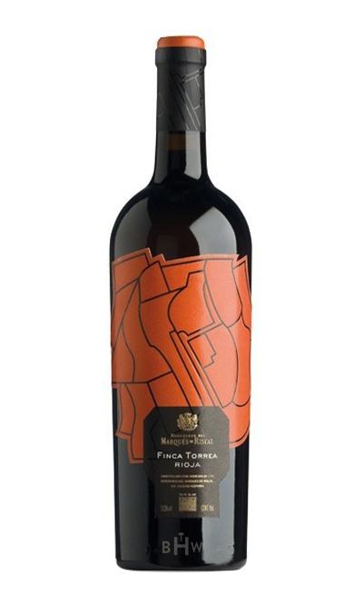 Shaw Ross Red 2016 Marques de Riscal Finca Torrea Rioja