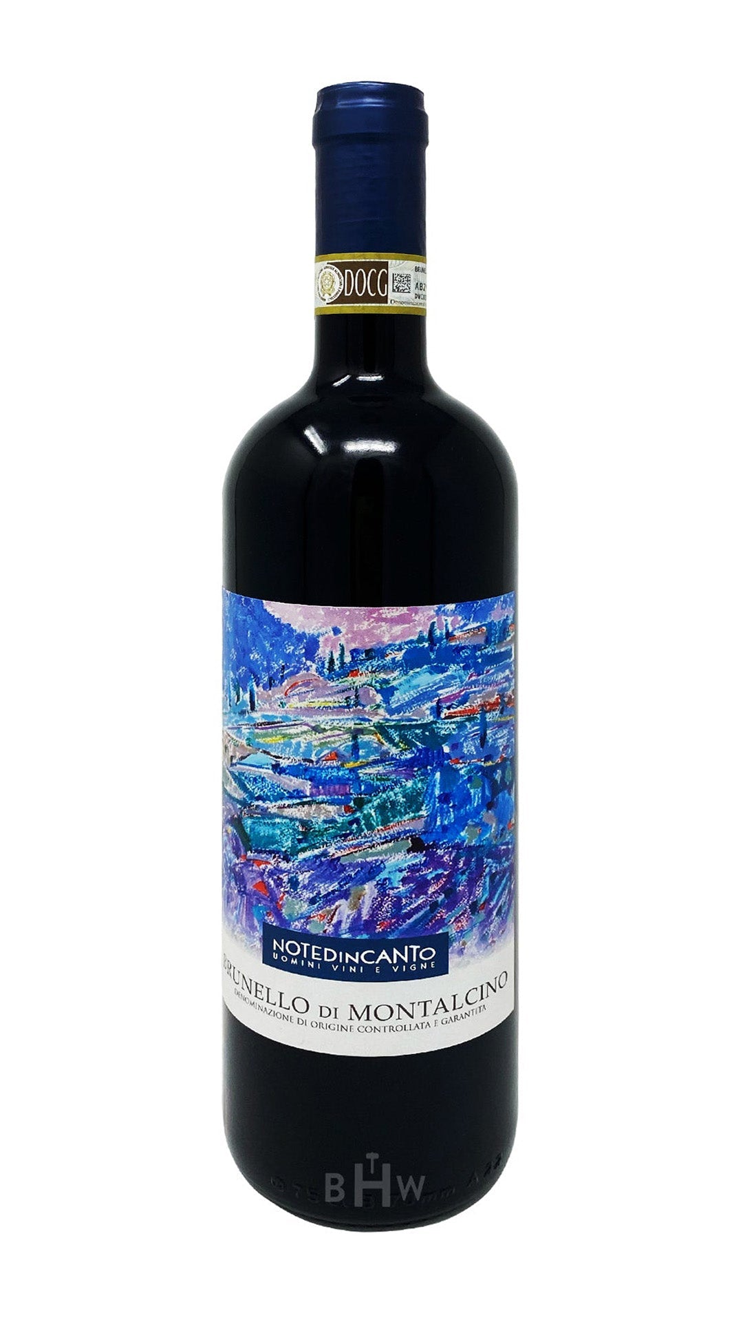 2016 Notedincanto Brunello di Montalcino
