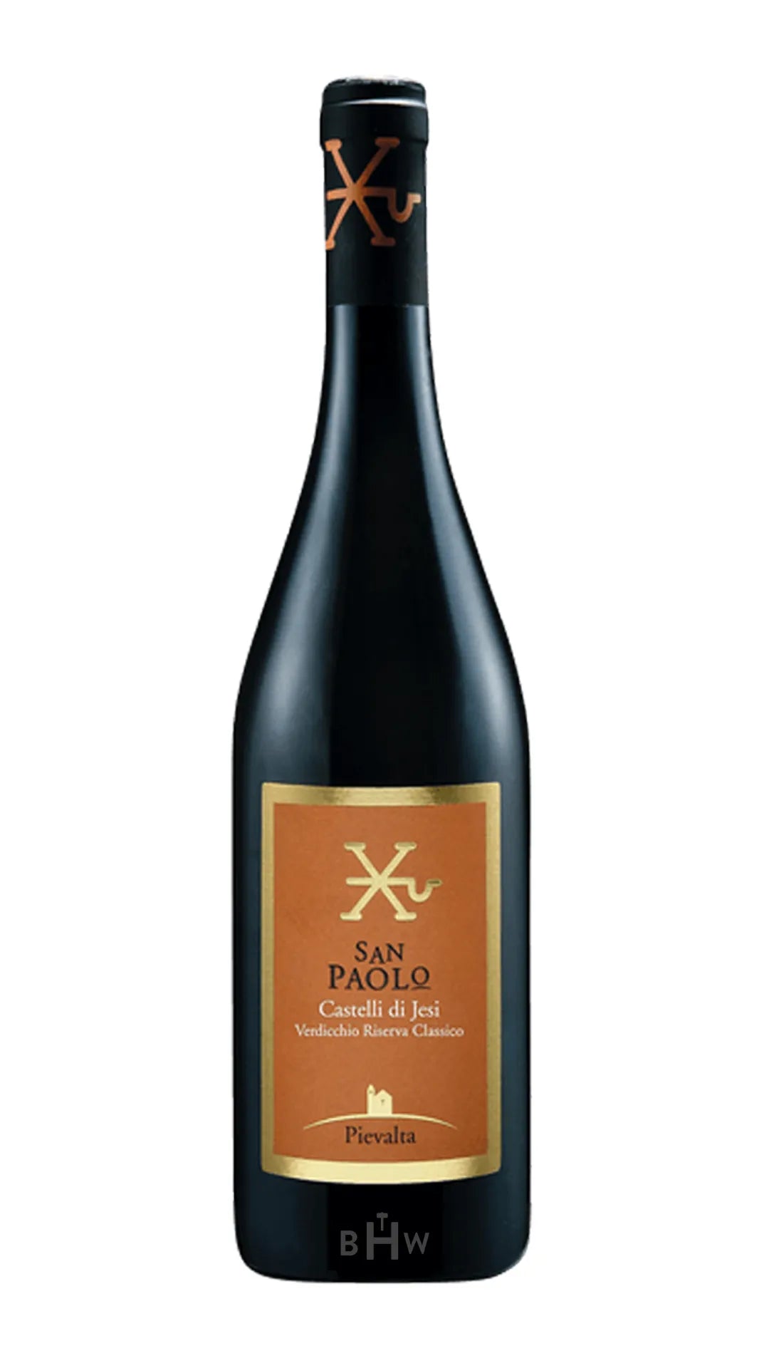 2016 Pievalta 'San Paolo' Castelli di Jesi Verdicchio Riserva Classico