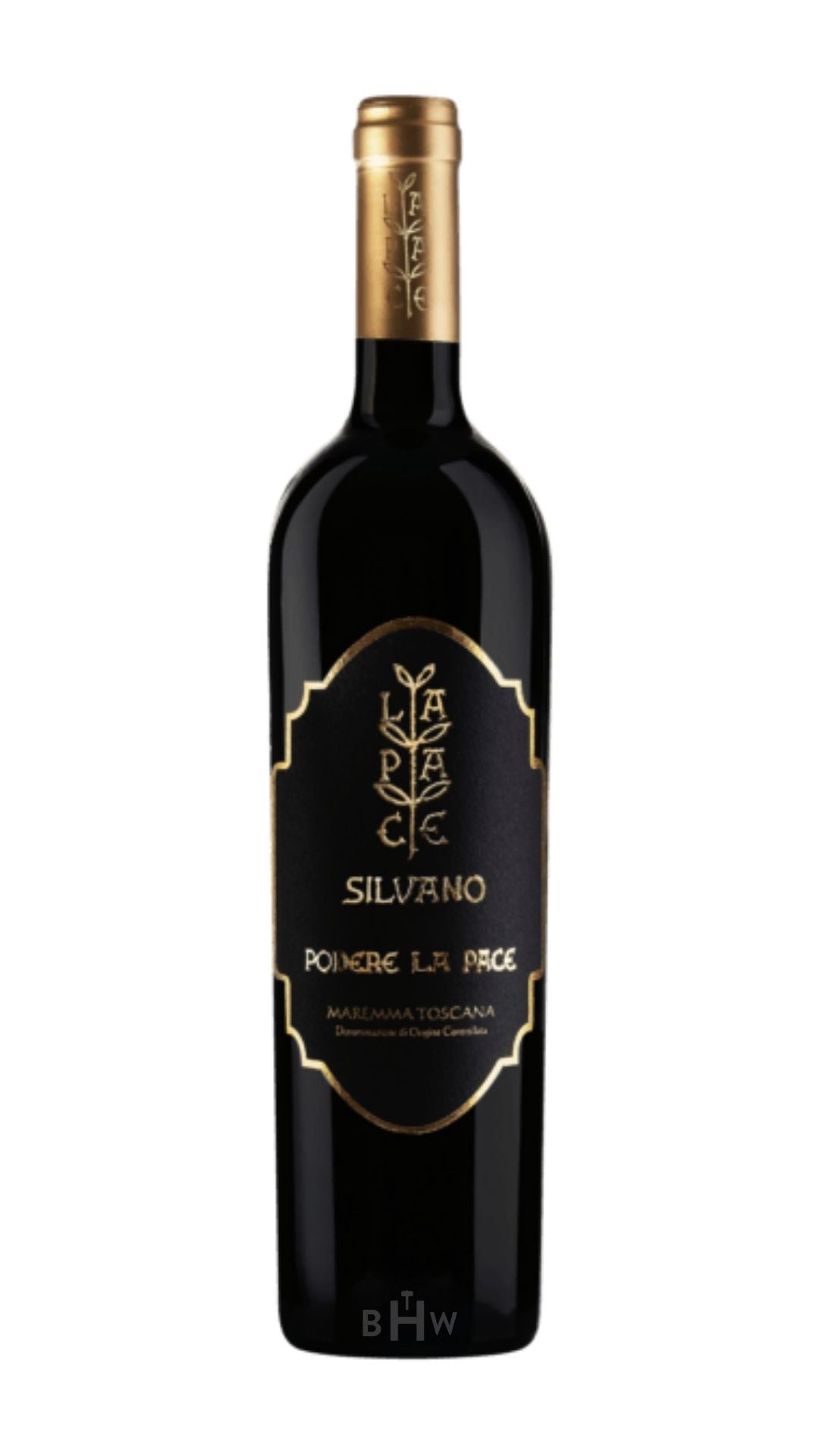 2016 Podere La Pace 'Silvano' Maremma Toscana