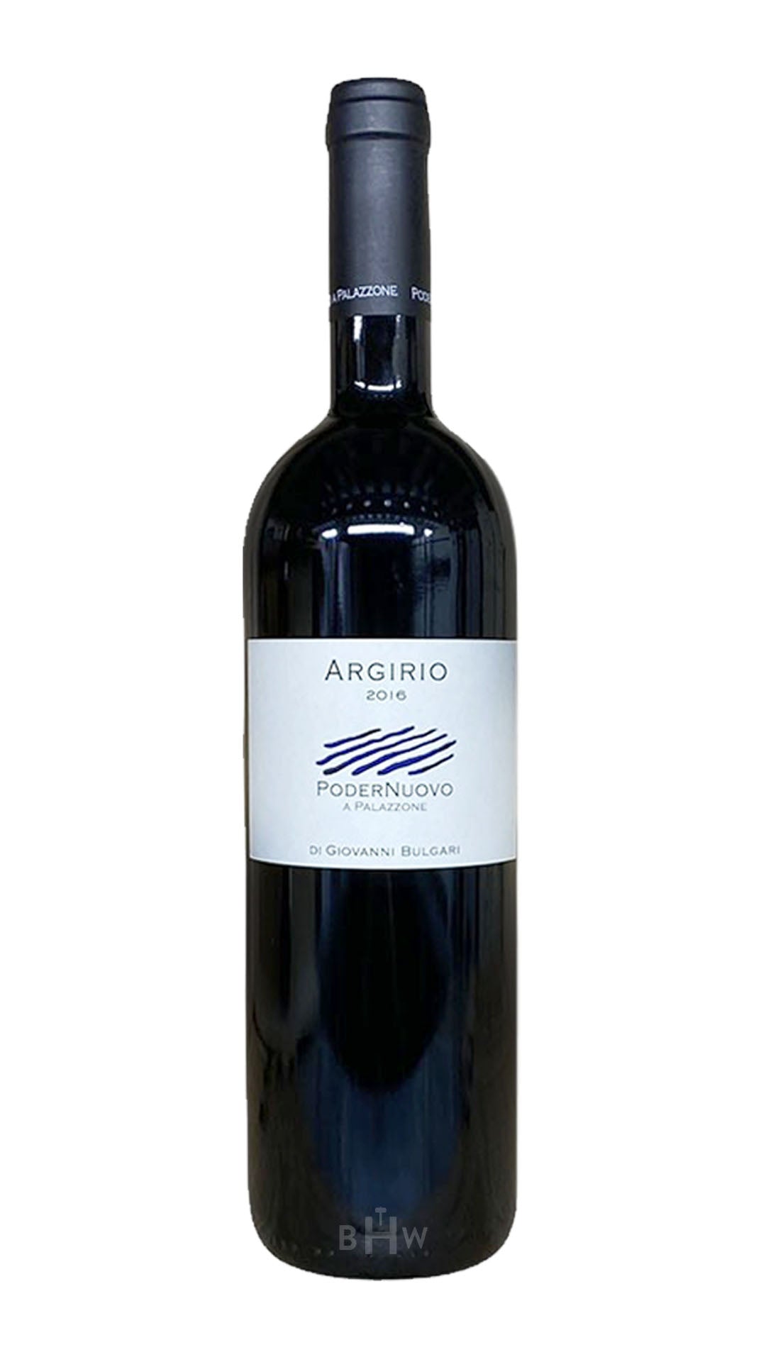 2016 Podernuovo a Palazzone 'Argirio' Cabernet Franc